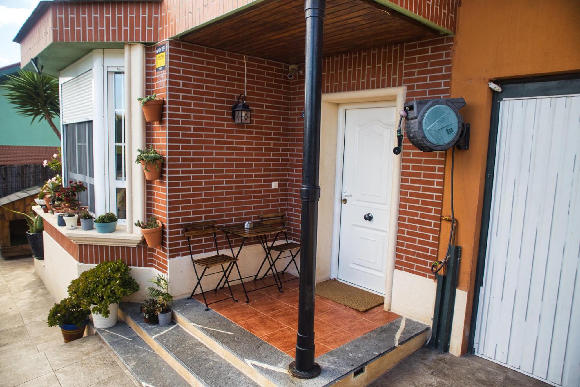 La Casuca De Logan Villa Castro Urdiales Exterior photo