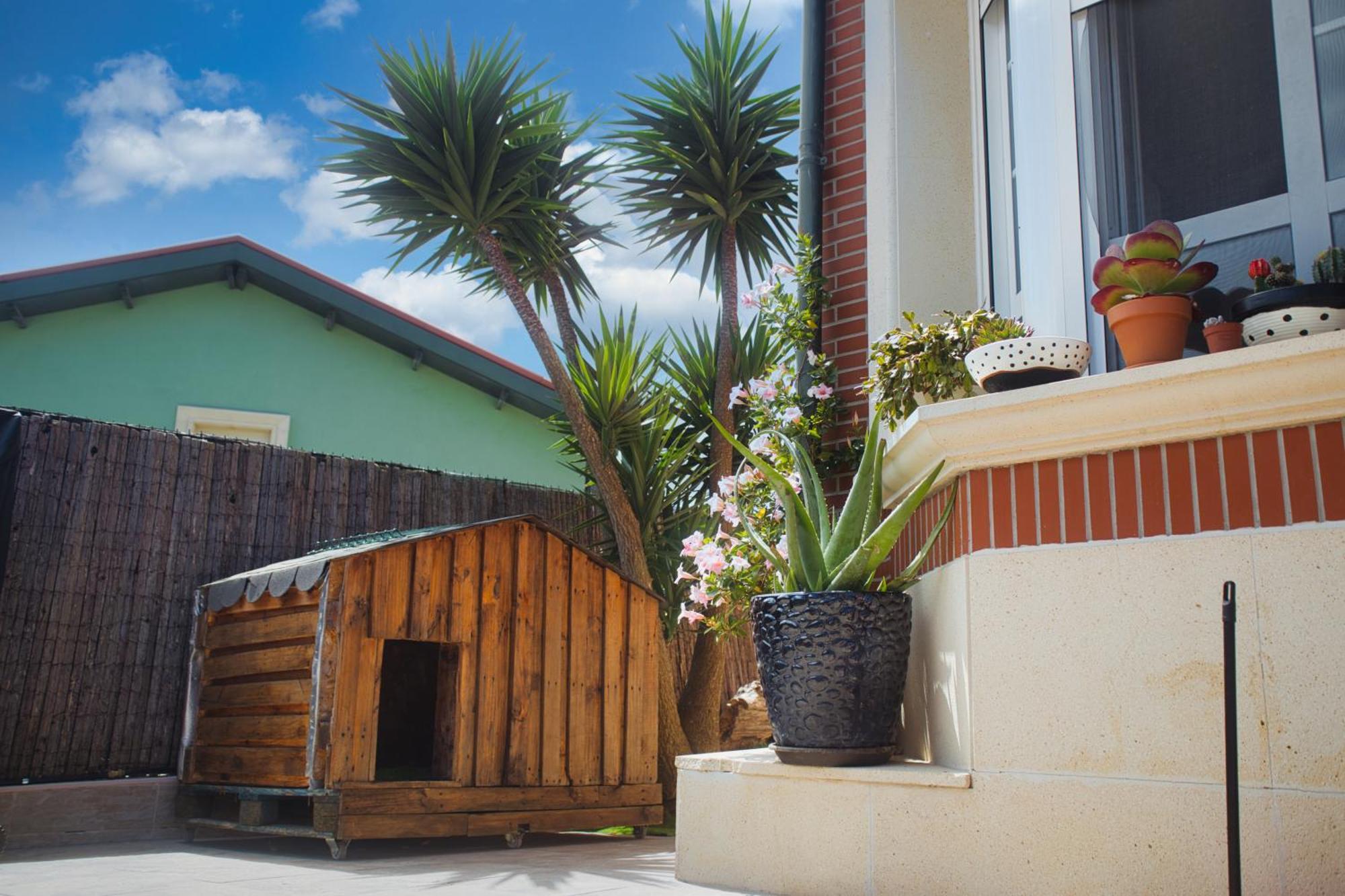 La Casuca De Logan Villa Castro Urdiales Exterior photo