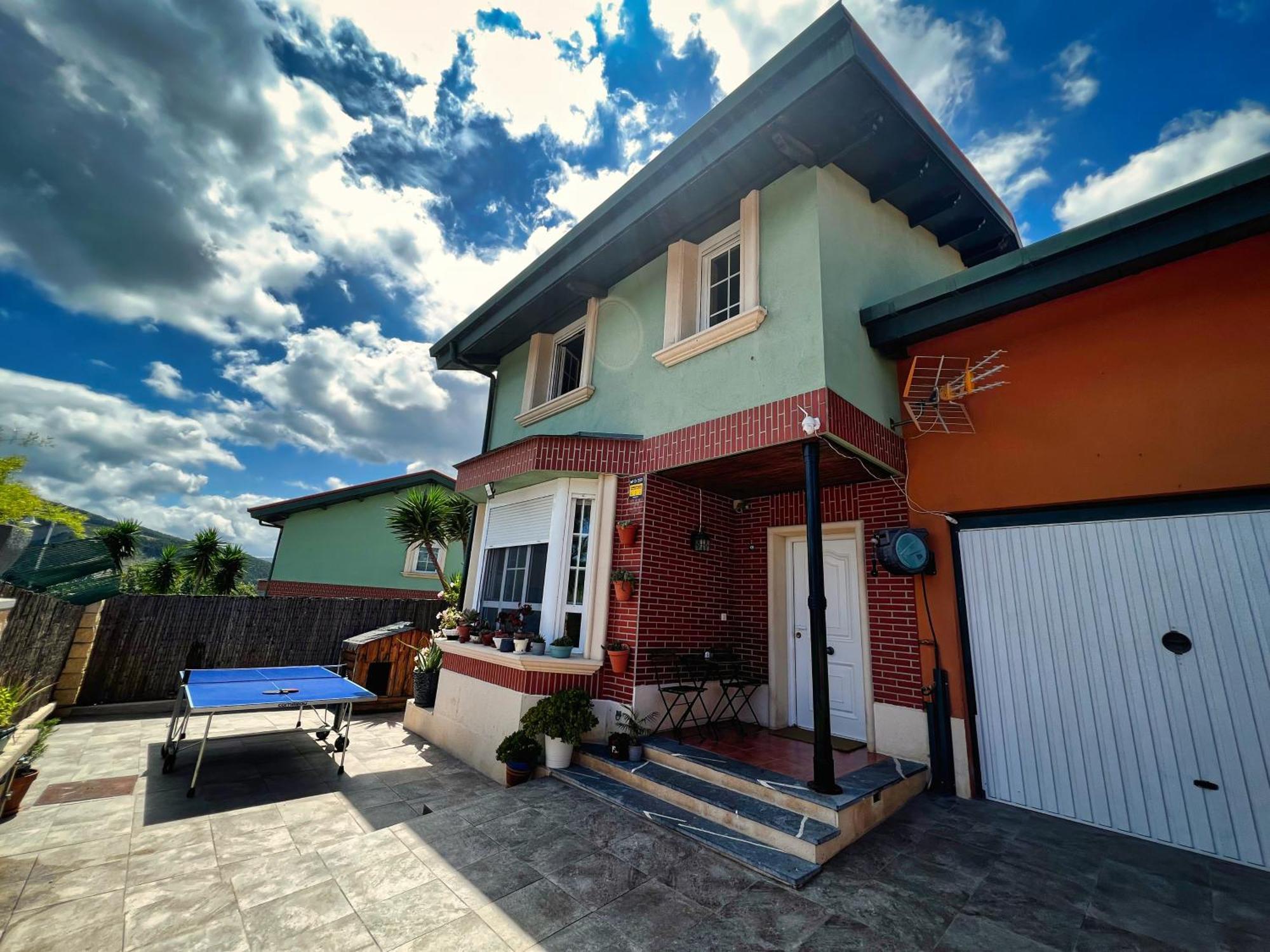 La Casuca De Logan Villa Castro Urdiales Exterior photo