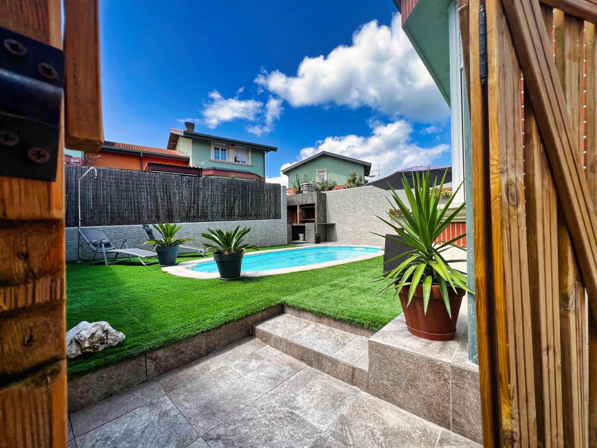 La Casuca De Logan Villa Castro Urdiales Exterior photo
